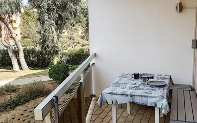 Appartement Bormes-les-Mimosas, 2 pièces, 6 personnes - FR-1-610-60