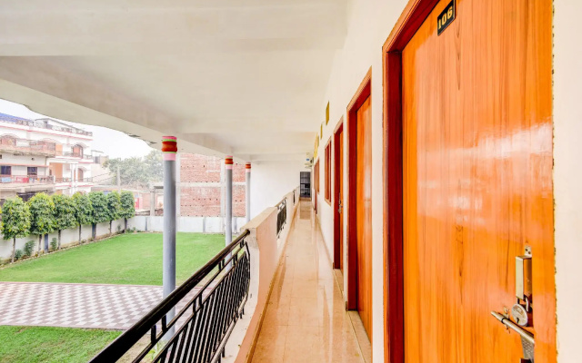 SPOT ON 63206 Usha Guest House