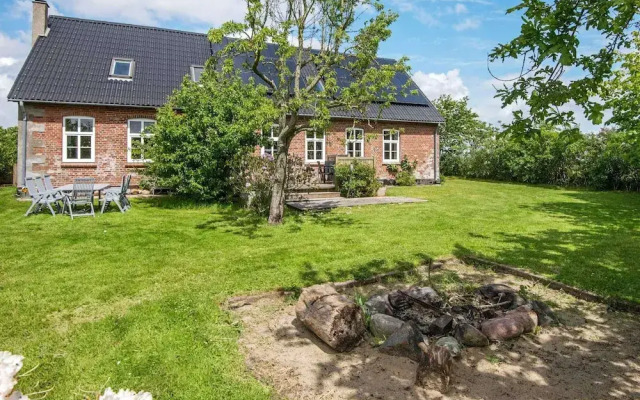 17 Person Holiday Home in Romo