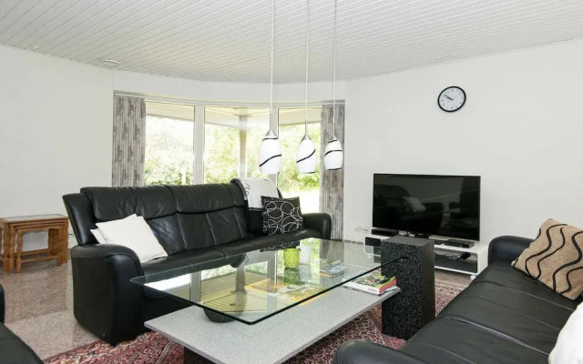 Relaxed Holiday Home in Romo Jutland With Garden
