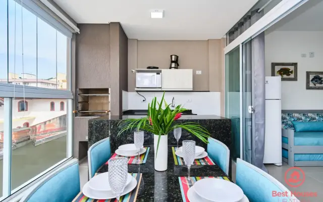 Bh2: Aconchegante, Moderno E Super Bem Decorado!!