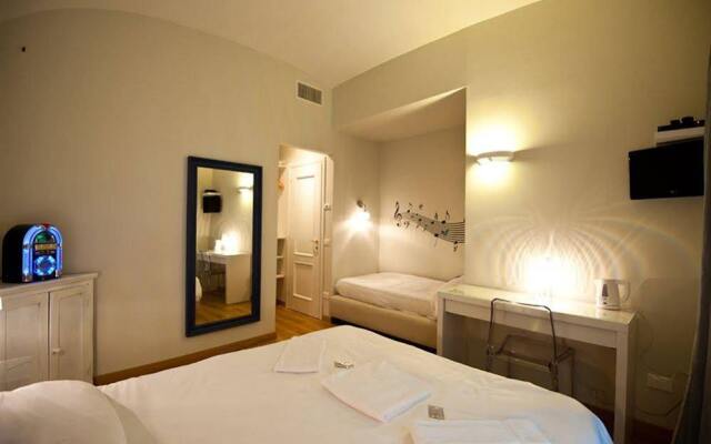 Отель B&B 94 Rooms Vatican Scipioni комната для гостей