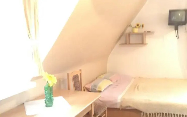Pensjonat Leśniczówka