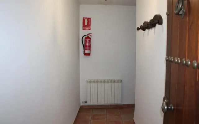 Apartamentos Rurales Rosendo La Albahaca