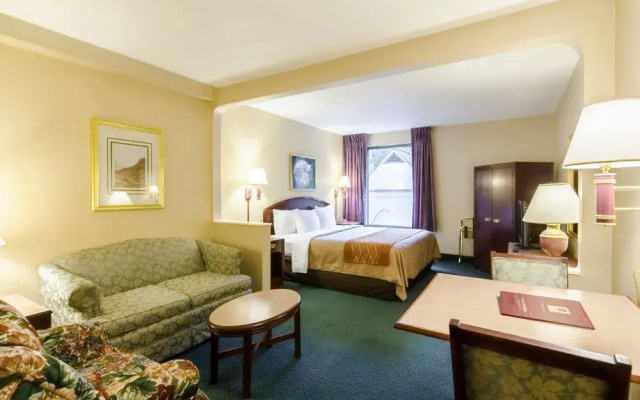 Comfort Inn & Suites