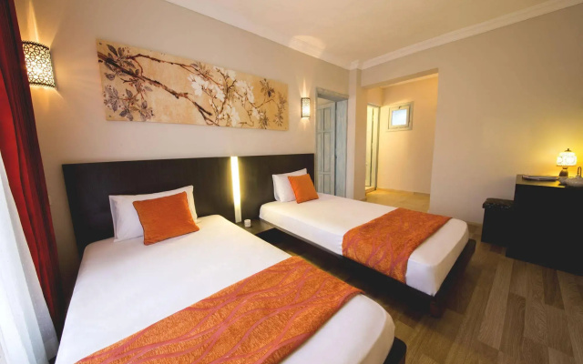 La Salvia Hotel