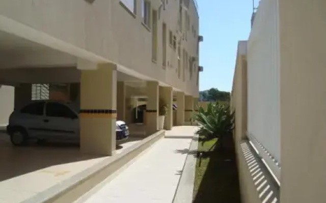 Apartamento No Residencial Amazônia I