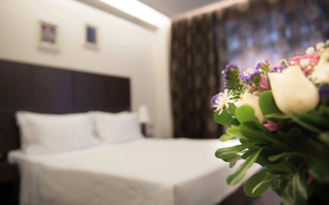 Athens Way Pop Art Hotel