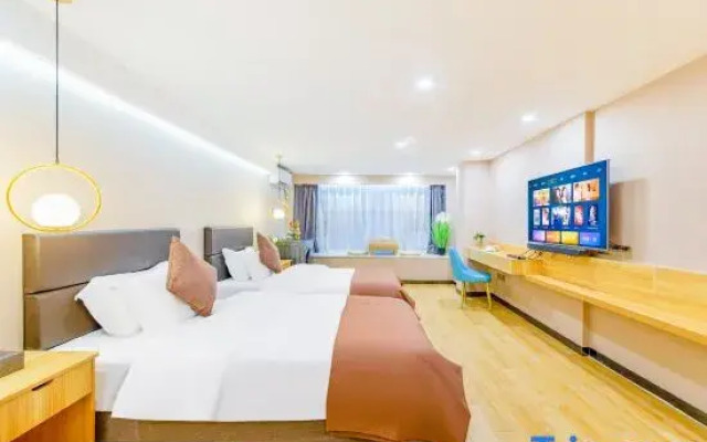 Mengsiyuan Apartment