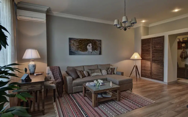 Apart Hotel MATTO D'Art