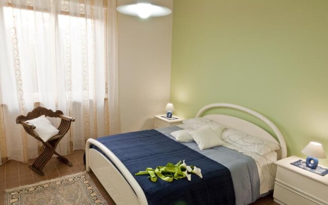 Отель Villa Rosa b&b Риволи-Веронезе комната для гостей