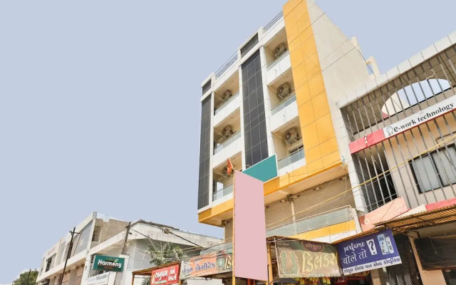 The Gir Harmony Hotel