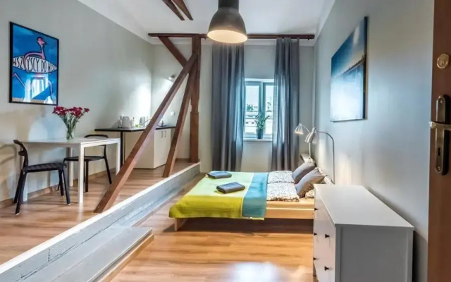 Fenna Apartments