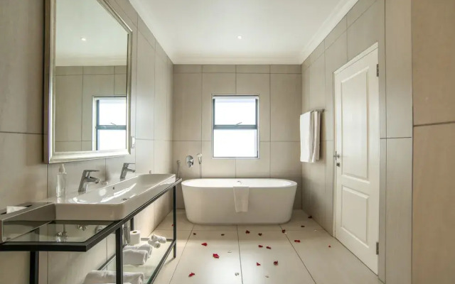 The Northcliff Boutique Hotel