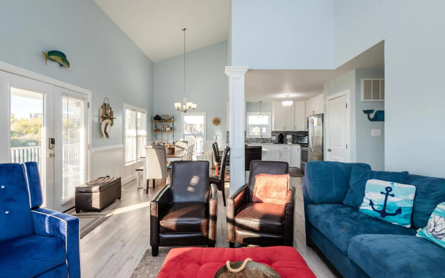 SeaSide by Oak Island Accommodations