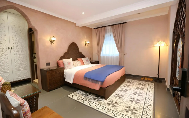 Duc Vuong Saigon Hotel - Bui Vien