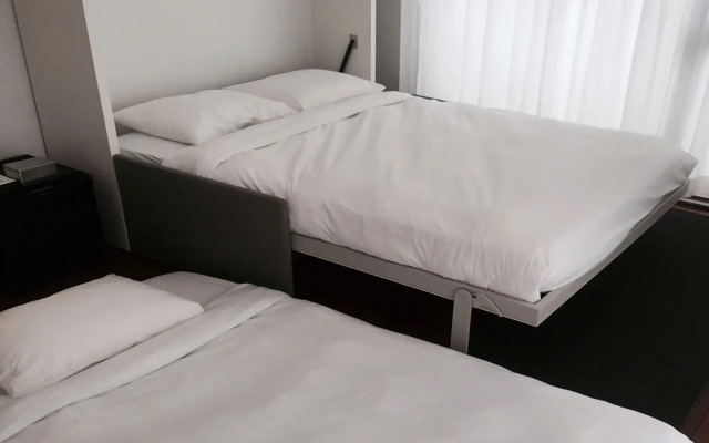 Brown-dot Hotel Haeundae