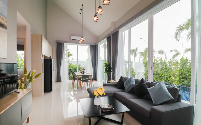 Chaum Haus Pool Villa