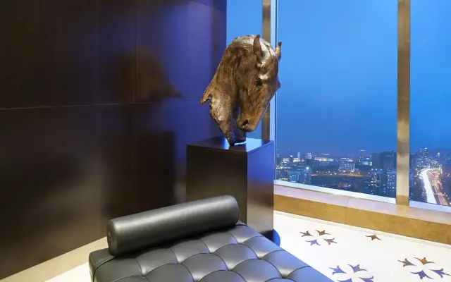 Отель The Ritz-carlton, Almaty