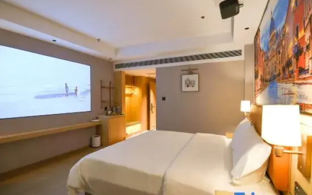 Lingshou Zhongshan Hotel