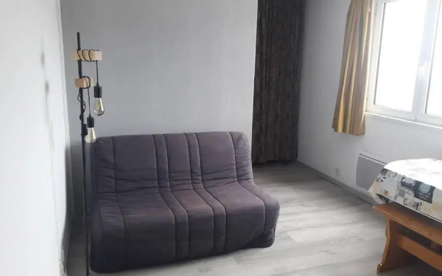 Appartement Arette, 1 pièce, 6 personnes - FR-1-602-36