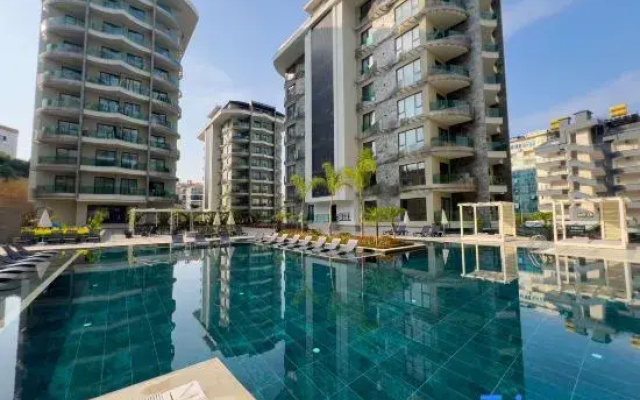 Qoople Excellence B55 apartments by the sea