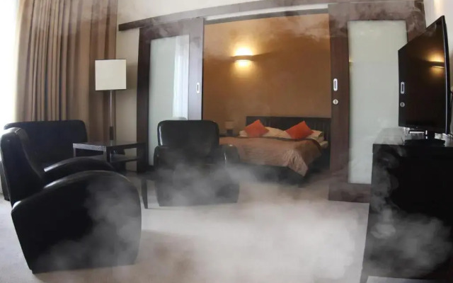Hotel Tęczowy Młyn