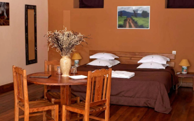 Guest House Les 3 Metis