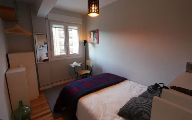 CONNECTION 1 Apartment by Aston & Wolf