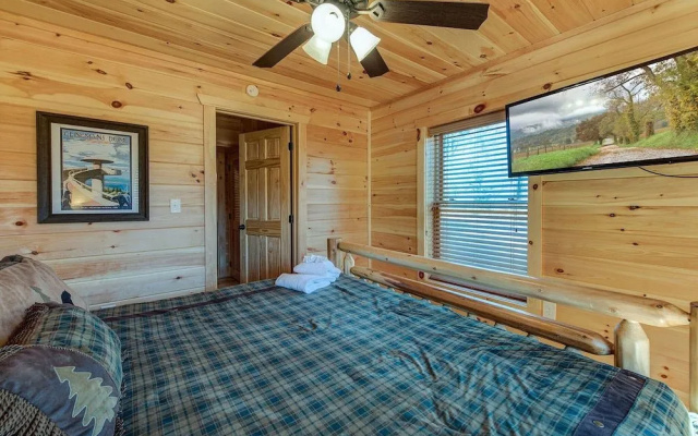 Rocky Top Lookout by Jackson Mountain Rentals