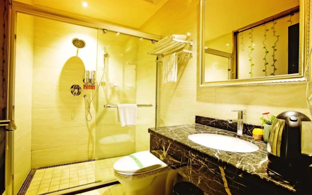 Huijin Hotel Guangzhou