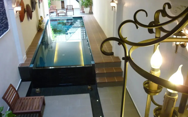 Vintage Eleven Villa Melaka