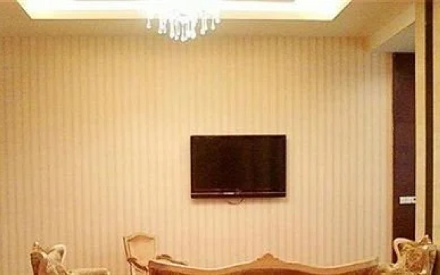 Guiwu Garden Hotel