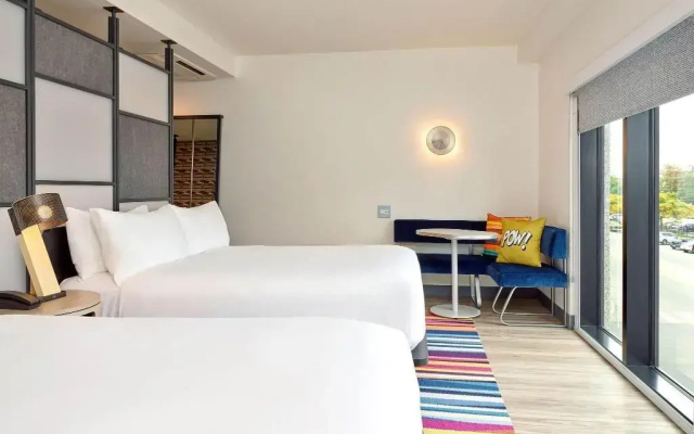 Aloft by Marriott Portland Downtown Waterfront ME