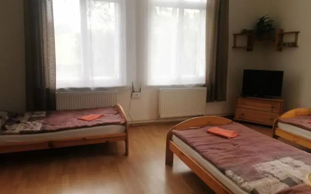 Penzion Dalibor