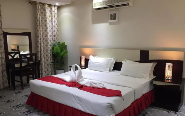 Merfal Serviced Apartments- Altawoun