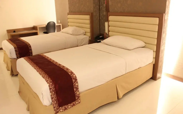 Grand Fatma Hotel