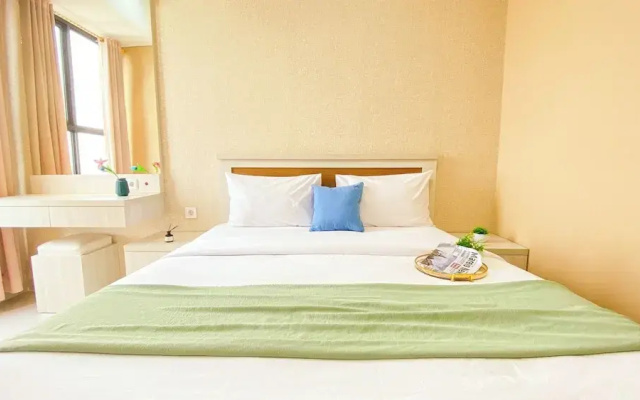 Best Choice And Restful Studio At Transpark Bintaro Apartment
