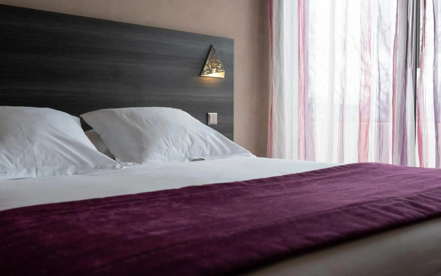 Hotel-Restaurant Les Oliviers