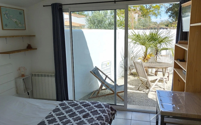 Résidence le Clos des Pins - Île de Ré