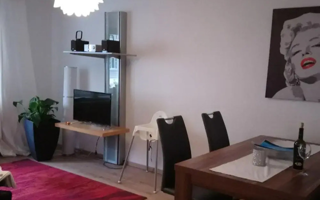 Fewo Reißhausstraße 23 - 2 Schlafzimmer