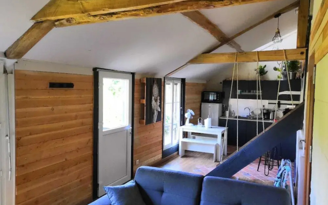 Escale à Beauval, Maison + jardin + clim, 4mn de Beauval