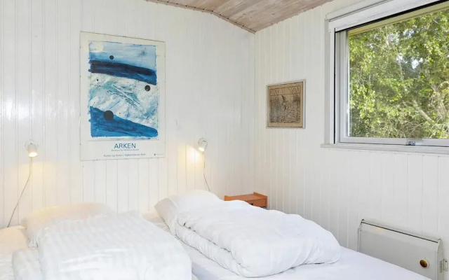4 Person Holiday Home in Hurup Thy