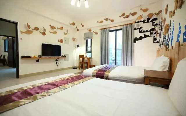 Three B&B