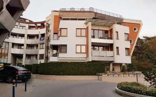 Apartament 316 w Domu Zdrojowym
