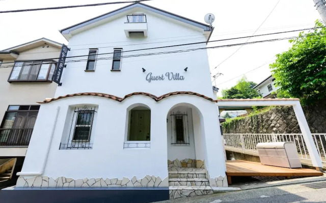 Guest Villa