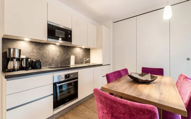 Apartment in St. Georgen / Salzburg Near ski Area