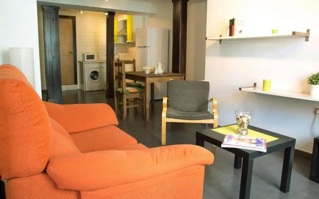 Apartamento Senderos de Hervas