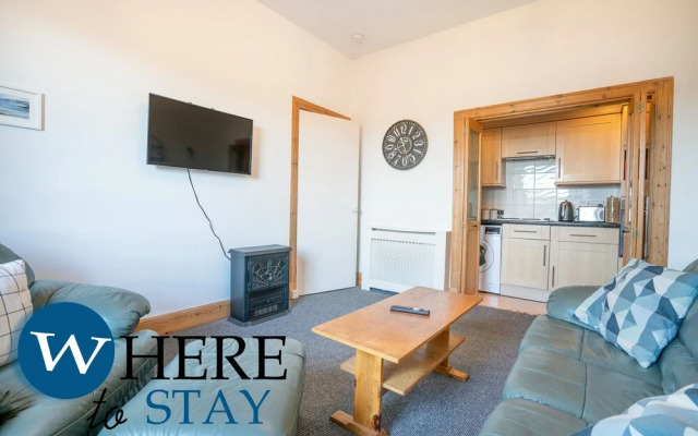 Charming 2 bedroom apartment in Gorgie