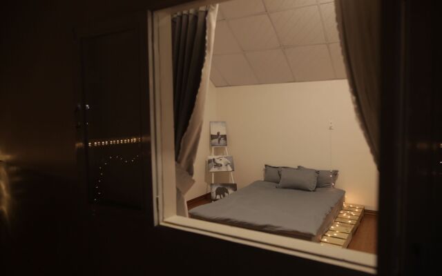 L'amour Villa - Hostel Далат вид на фасад